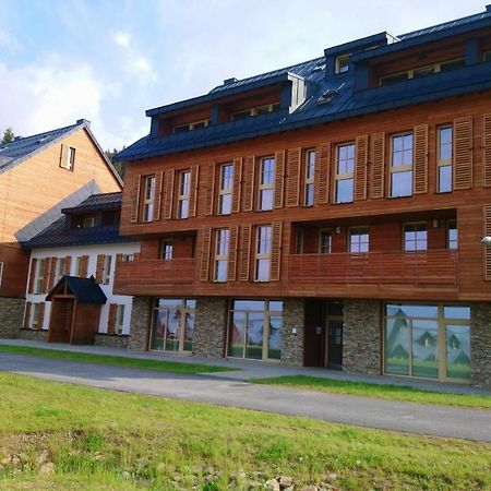 Apartmán Horní Mísečky - luxusní ubytování pro dvě rodiny s dětmi Horni Misecky Exterior foto