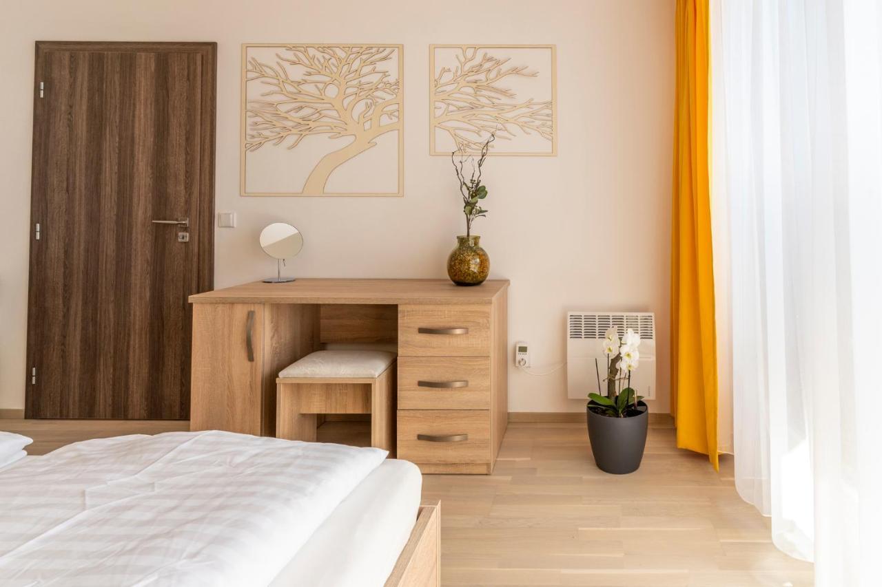 Apartmán Horní Mísečky - luxusní ubytování pro dvě rodiny s dětmi Horni Misecky Exterior foto