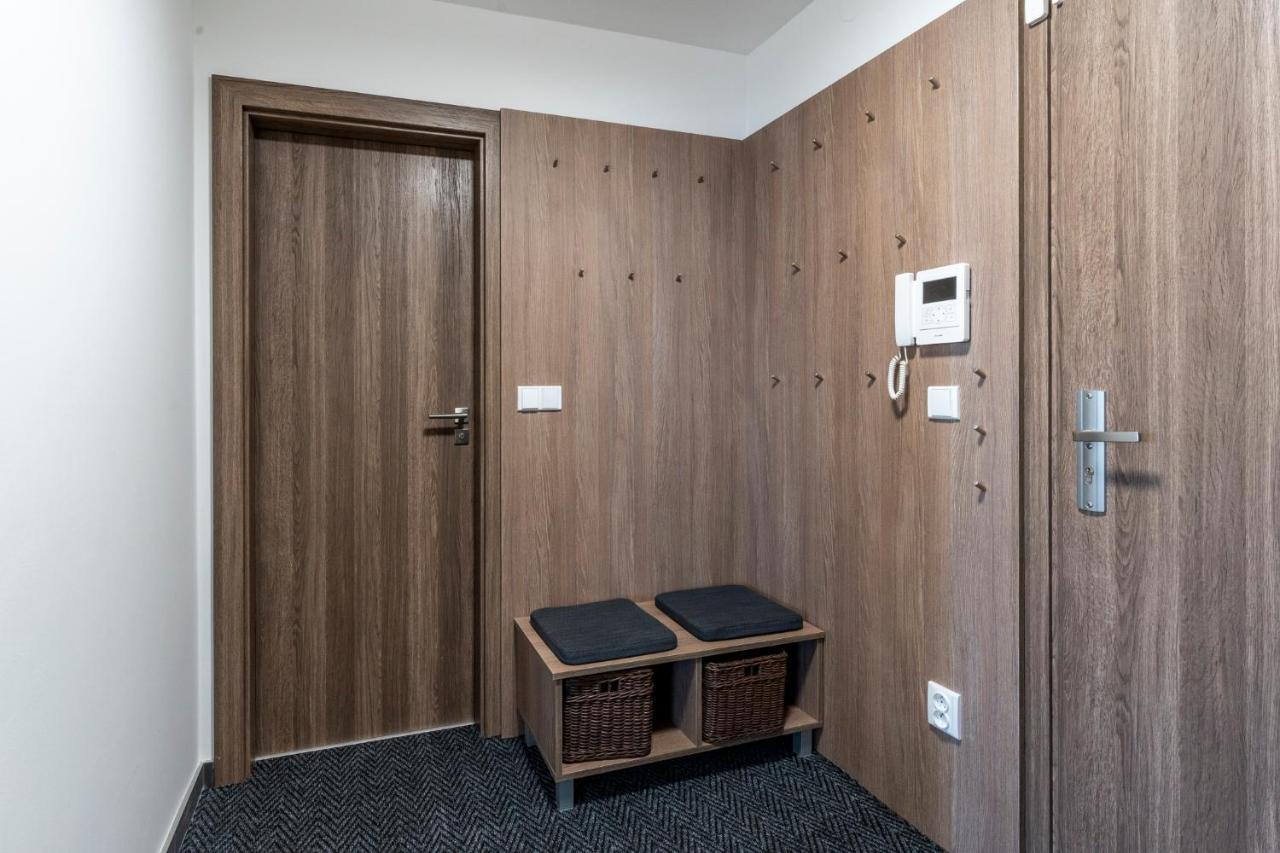 Apartmán Horní Mísečky - luxusní ubytování pro dvě rodiny s dětmi Horni Misecky Exterior foto
