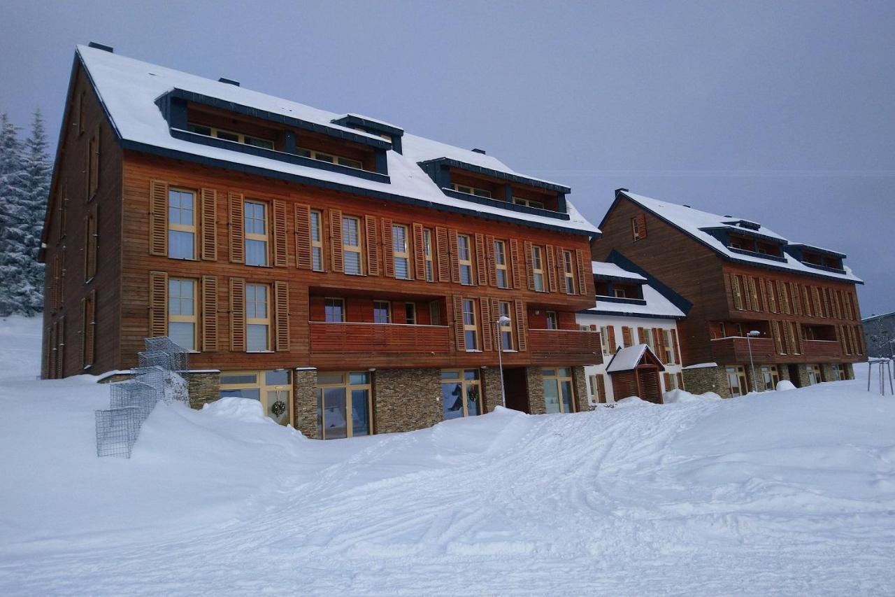 Apartmán Horní Mísečky - luxusní ubytování pro dvě rodiny s dětmi Horni Misecky Exterior foto